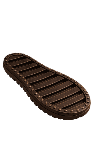 Soil Outsole
