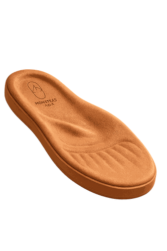 Terracotta foam bed